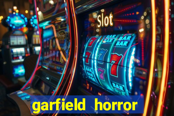 garfield horror game friv